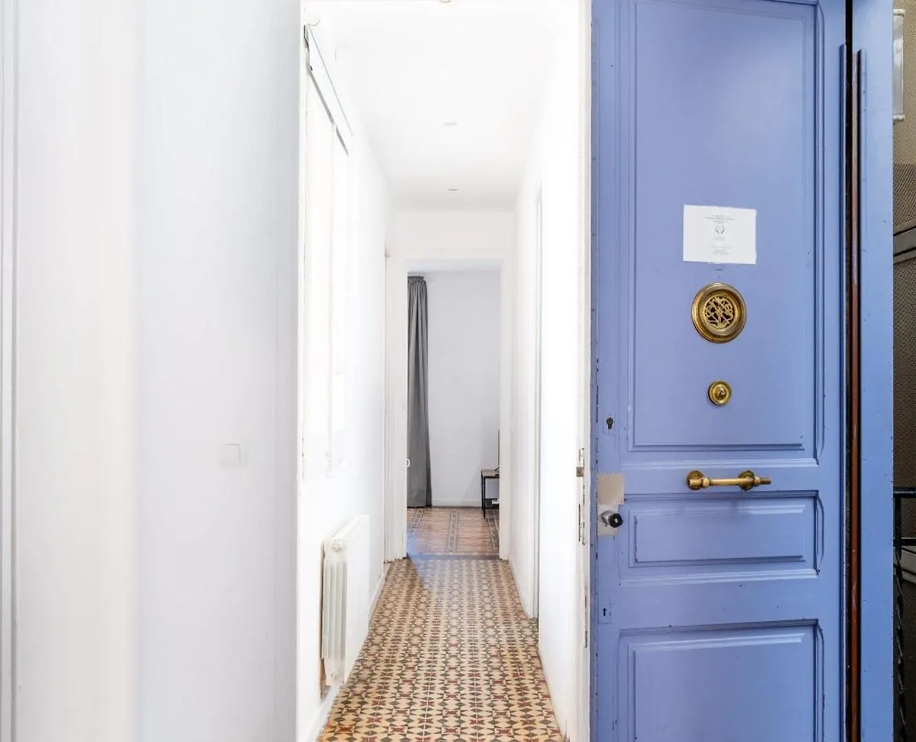 Apartment Sagrada Familia- Emblematic And Charming Catalan Home Barcelona