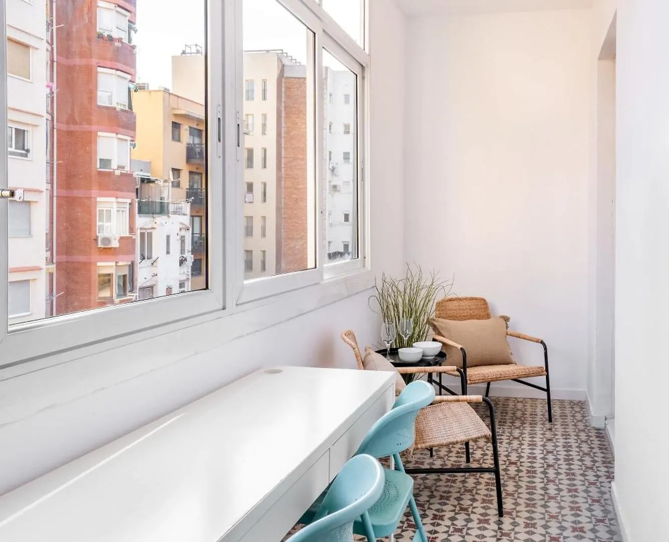 Sagrada Familia- Emblematic And Charming Catalan Home Barcelona