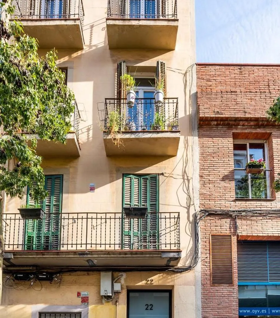 Sagrada Familia- Emblematic And Charming Catalan Home Barcelona 0*,  Spain