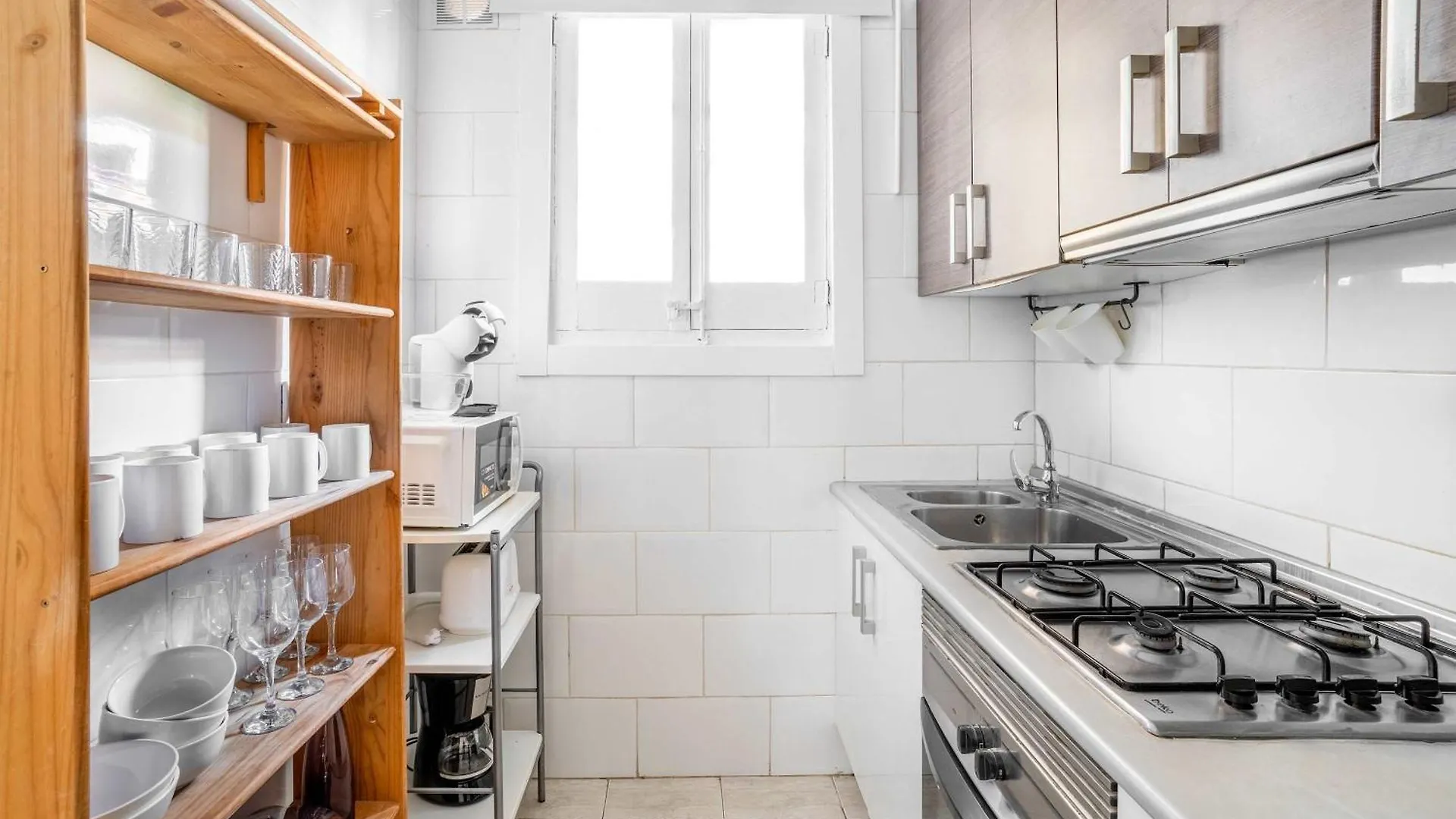 Sagrada Familia- Emblematic And Charming Catalan Home Barcelona 0*,