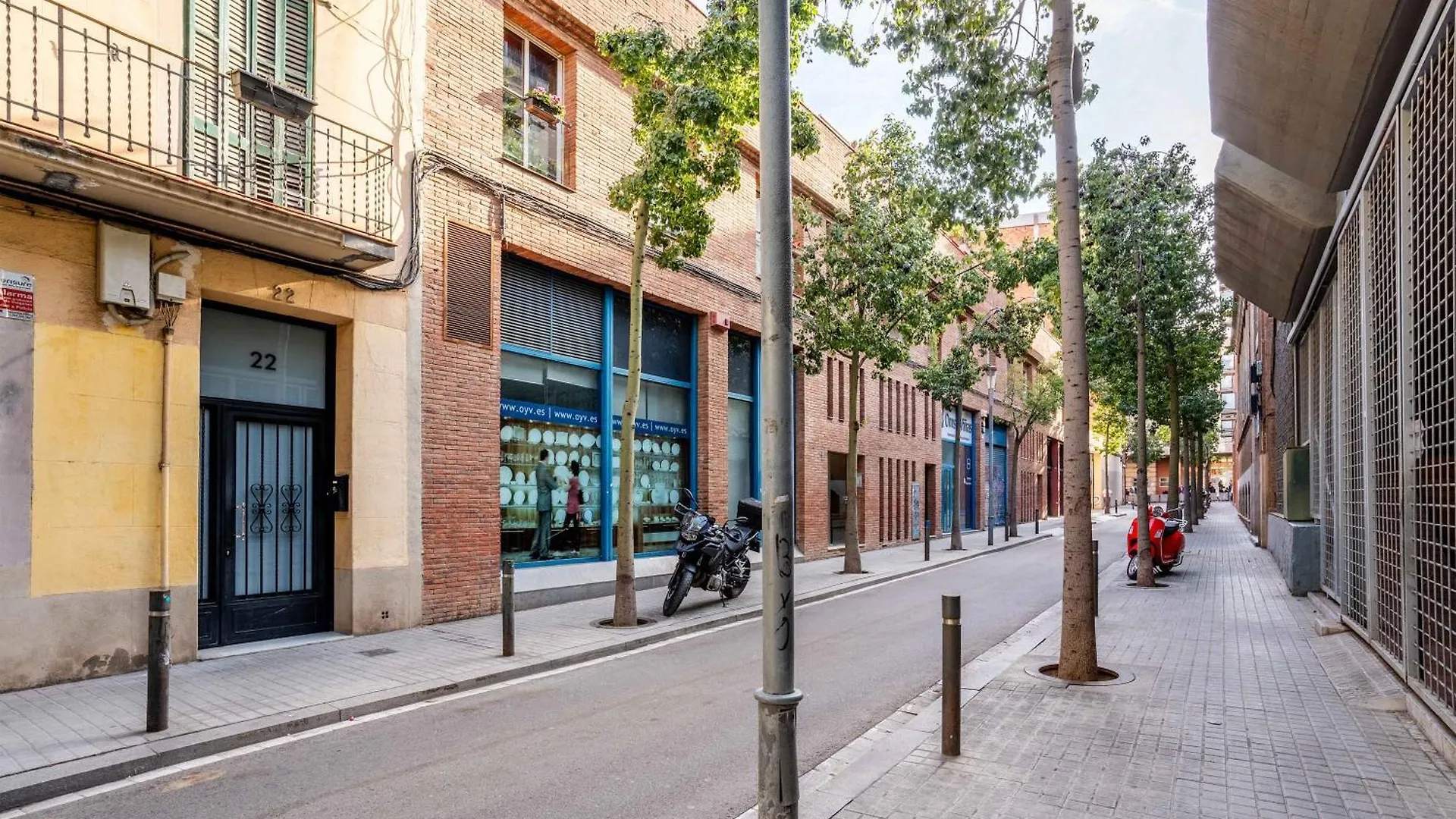 Apartment Sagrada Familia- Emblematic And Charming Catalan Home Barcelona Spain