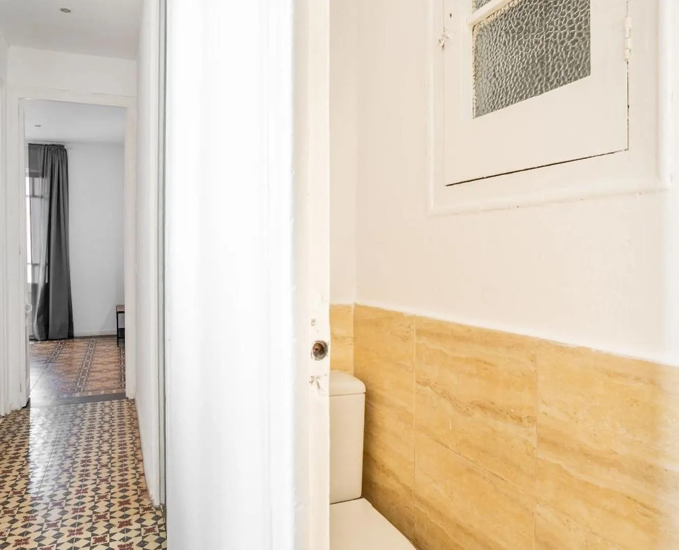Sagrada Familia- Emblematic And Charming Catalan Home Barcelona Apartman